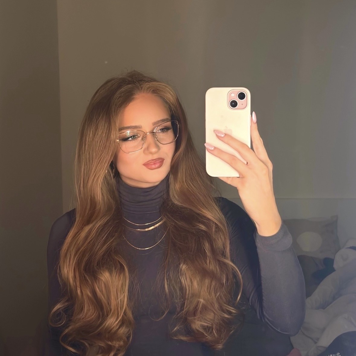 Ela — zakladatelka Glossed Nails